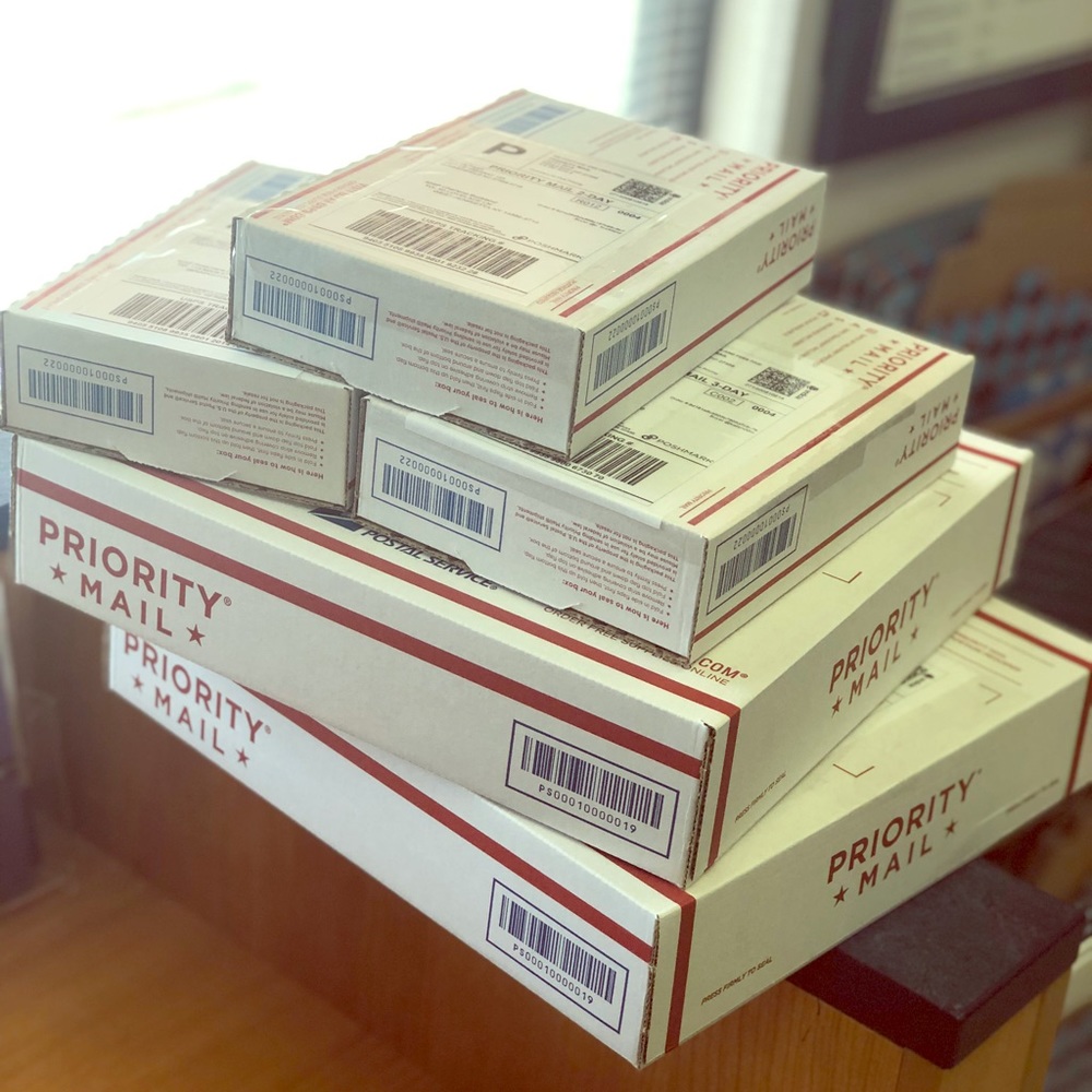 Rated Fast Shipper 📦 💨